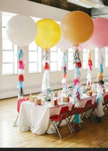 Load image into Gallery viewer, Tissue Paper Tasse: Yellow