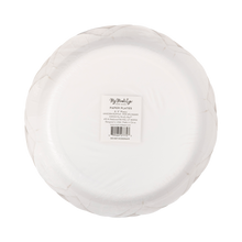 Load image into Gallery viewer, Pink Unicorn Ruffle Edge Plate