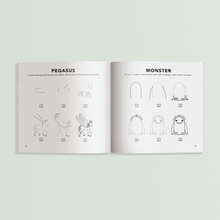 Load image into Gallery viewer, Magical Things: How to Draw Books for Kids
