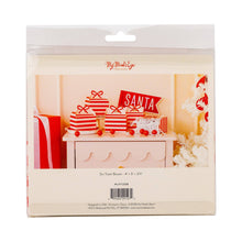 Load image into Gallery viewer, MJY1208 - Red and Pink Gable Boxes