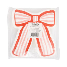 Load image into Gallery viewer, VBW1239 - Bow Shaped Dinner Napkin
