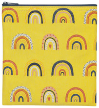 Load image into Gallery viewer, Rainbows Snack Bags Set of 2