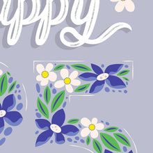 Load image into Gallery viewer, Happy 25 Years Card – Silver Anniversary