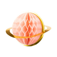 Load image into Gallery viewer, Hanging Honeycomb Planets