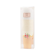 Load image into Gallery viewer, PLTEA11 - Tea Party Handled Paper Cups