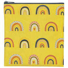 Load image into Gallery viewer, Rainbows Snack Bags Set of 2