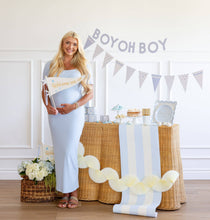 Load image into Gallery viewer, Baby Blue Banner
