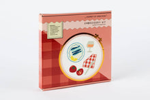 Load image into Gallery viewer, Embroidery Kit - Picnic