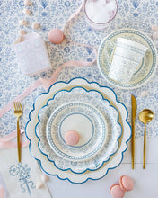 Load image into Gallery viewer, PEM1020 - Pembroke Floral Paper Table Runner