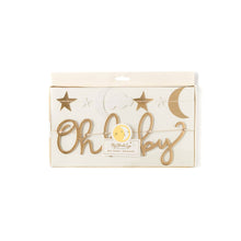 Load image into Gallery viewer, BAB807 - Oh Baby Banner Set