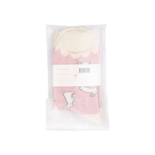 Load image into Gallery viewer, SBN1050 - Sweet Bunnies Socks: Child Small