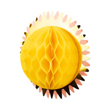Load image into Gallery viewer, Hanging Honeycomb Planets