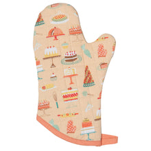 Load image into Gallery viewer, Cake Walk Oven Mitt