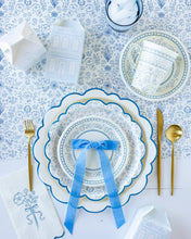 Load image into Gallery viewer, PEM1020 - Pembroke Floral Paper Table Runner