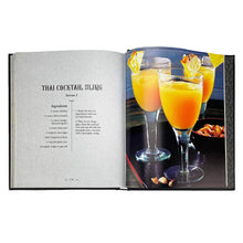 Load image into Gallery viewer, Art of Mixology: Bourbon & Whiskey Cocktail Recipe Book