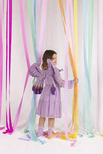 Load image into Gallery viewer, Butterfly Wings Foil Balloon - Matte Purple Wearable Accessory | 40x20 Inches: Pink