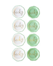 Load image into Gallery viewer, SPD1043 - Lucky Paper Plate Set