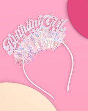 Load image into Gallery viewer, That Bday Girl Headband