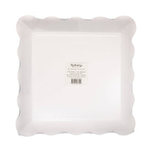Load image into Gallery viewer, Pink Striped 10" Plate