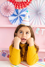 Load image into Gallery viewer, OPB808 - Oui Party Birthday Party Hat Set