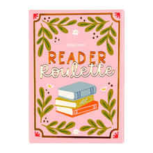 Load image into Gallery viewer, Reader Roulette Card Game