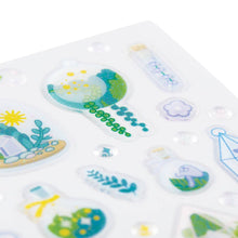 Load image into Gallery viewer, Stickiville Stickers: Tiny Terrarium