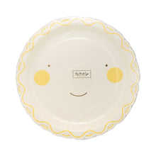 Load image into Gallery viewer, Smiling Sun 9" Plate