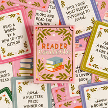Load image into Gallery viewer, Reader Roulette Card Game