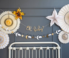 Load image into Gallery viewer, BAB807 - Oh Baby Banner Set