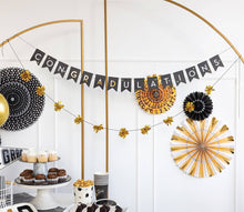 Load image into Gallery viewer, Gradulations Banner Set