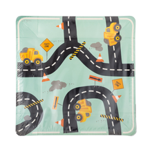 Load image into Gallery viewer, PLCON41 - Construction Road Plate