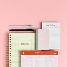 Load image into Gallery viewer, Professional Overachiever Spiral Notebook