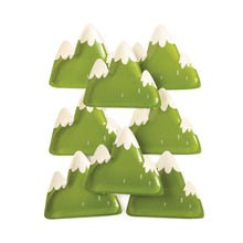 Load image into Gallery viewer, Adventure Mountain Shaped Plate