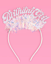 Load image into Gallery viewer, That Bday Girl Headband