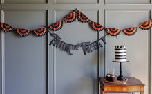 Load image into Gallery viewer, Trick or Treat Felt Banner