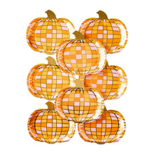 Load image into Gallery viewer, ERA1140 - Disco Pumpkin Plate