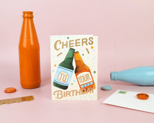 Load image into Gallery viewer, Beer Birthday Card For Men | Greeting Card | Gifts for Men