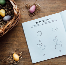 Load image into Gallery viewer, Spring Things: How to Draw Books for Kids
