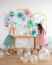 Load image into Gallery viewer, Under the Sea Happy Birthday Banner Set