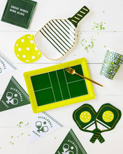Load image into Gallery viewer, PCK1039 - Green Paddle Paper Dinner Napkin