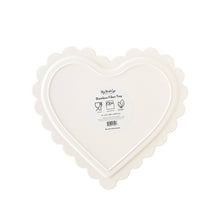 Load image into Gallery viewer, VAL1028 - Checkered Heart Shaped Tray