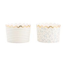 Load image into Gallery viewer, PLJC1634 - JUMBO Gold Foil Baby Blue (40ct)