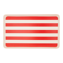 Load image into Gallery viewer, My Mind’s Eye American Flag Stacked Reusable Bamboo Serving Tray Set