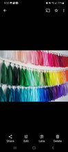 Load image into Gallery viewer, Tissue Paper Tasse: Scarlet