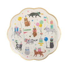 Load image into Gallery viewer, Cat Party Plate