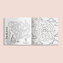 Load image into Gallery viewer, So Many Mazes: 100+ Mazes for Kids Ages 4-8