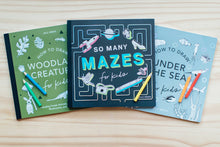 Load image into Gallery viewer, So Many Mazes: 100+ Mazes for Kids Ages 4-8