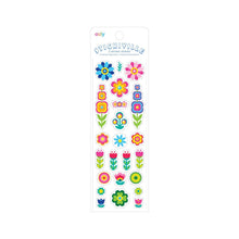 Load image into Gallery viewer, Stickiville Stickers: Fun Flowers