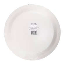 Load image into Gallery viewer, CWG1042 - Disco Ball Paper Plate