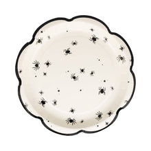 Load image into Gallery viewer, Tiny Spider Paper Plate